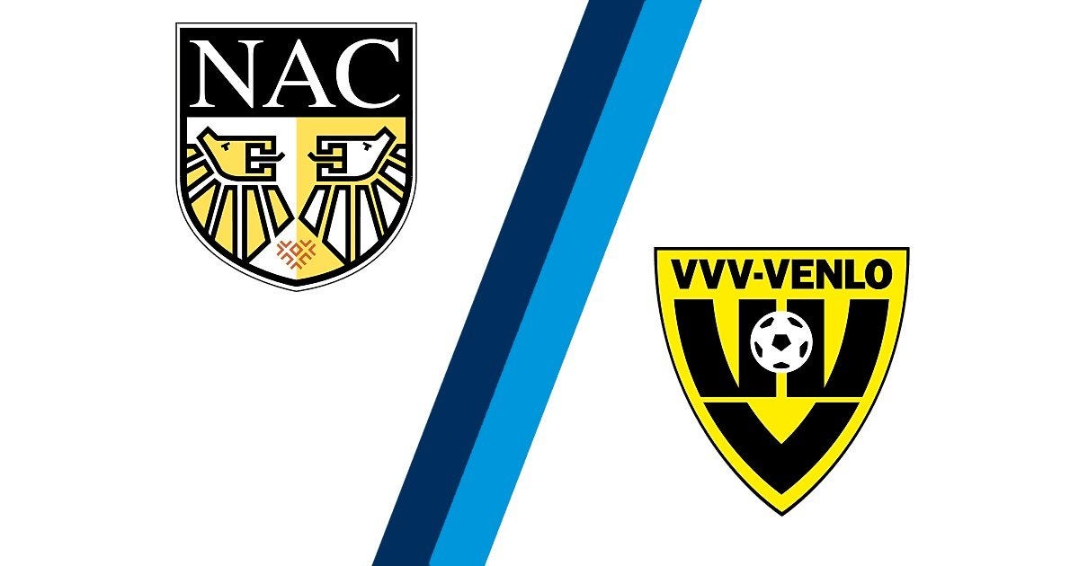 NAC Breda - VVV Venlo, vrijdag 14 aug 20.00u, Losse kaart, Drie personen of meer, Augustus