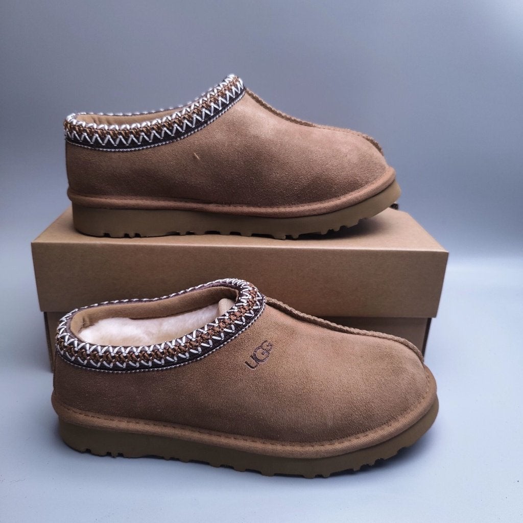 UGG Tasman bruin maat 38/39 | Nieuw met doos, Kleding | Dames, UGG, Bruin, Instappers, Nieuw