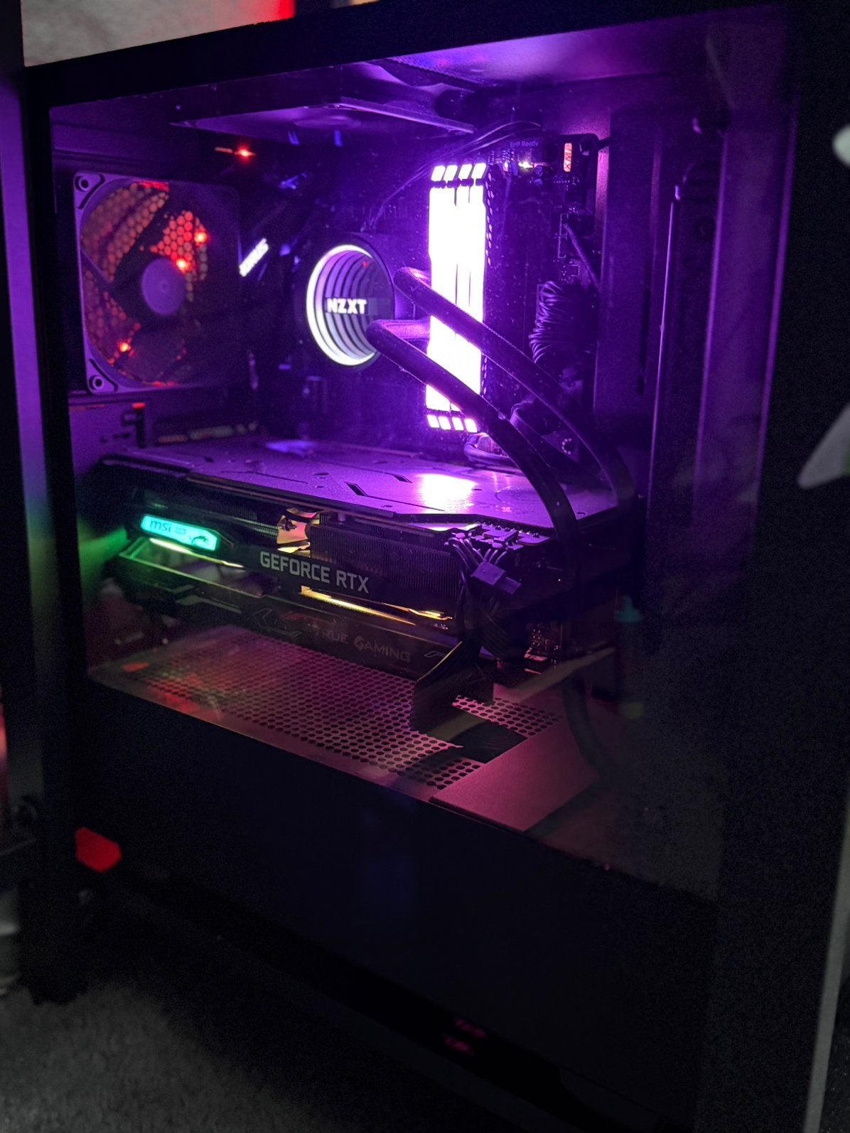 Game pc te koop / waardepeiling, Computers en Software, Desktop Pc's, Gebruikt, 3 tot 4 Ghz, SSD, 32 GB, Met videokaart, Gaming
