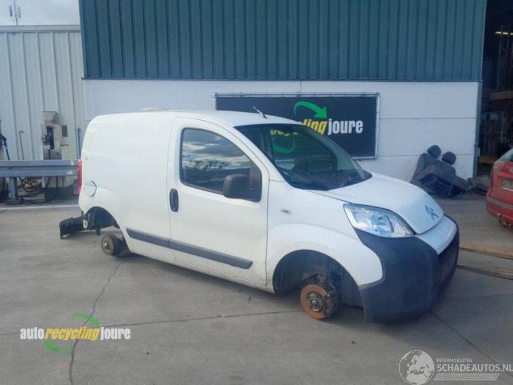 Citroën Nemo Nemo (AA), Van, 2008 1.4, Auto-onderdelen, Stellantis N.V., Webaccessibility@stellantis.com, Taurusavenue 1 ,2132 LS, Hoofddorp, Nederland
