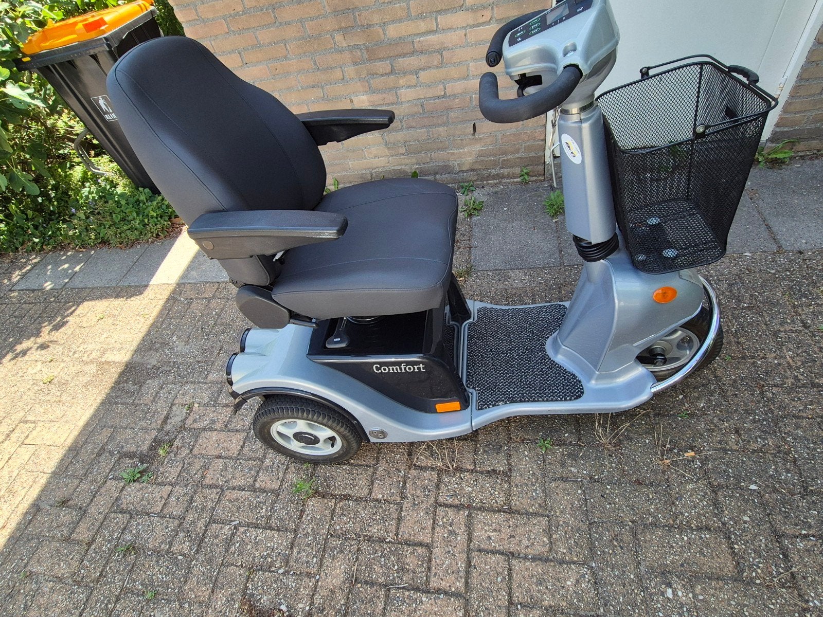 Scootmobiel Solo TS120, Diversen, Brommobielen en Scootmobielen, Ophalen, 46 km of meer, 16 km/u of meer