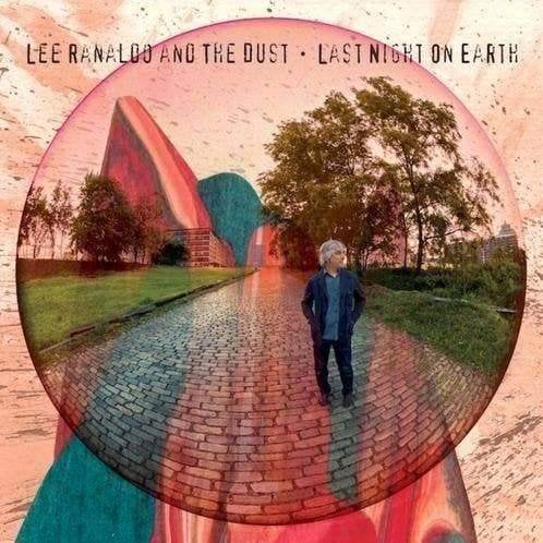 Lee Ranaldo (Sonic Youth) And The Dust – Last Night On Earth, Ophalen of Verzenden, Zo goed als nieuw, Poprock