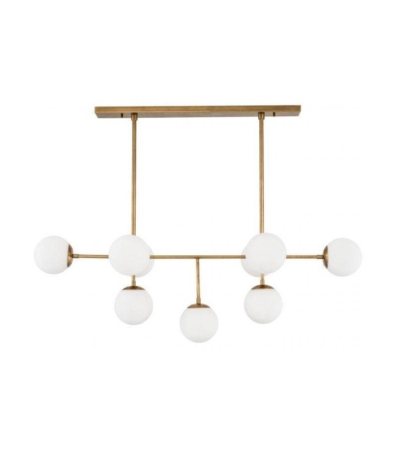 Eichholtz LUX lamp, Ophalen, Zo goed als nieuw, Glas