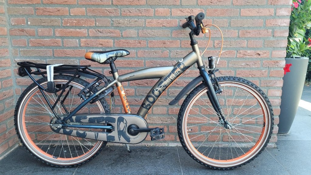 Mooie Loekie Booster 22inch, Fietsen en Brommers, Fietsen | Jongens, Ophalen, 22 inch, Velgrem, Loekie