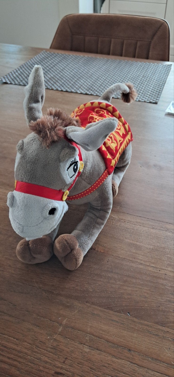 Efteling knuffel, Ophalen of Verzenden, Zo goed als nieuw