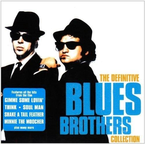 The Blues Brothers–Definitive Blues Brothers Collection 2CD, Ophalen of Verzenden, Zo goed als nieuw, Pop