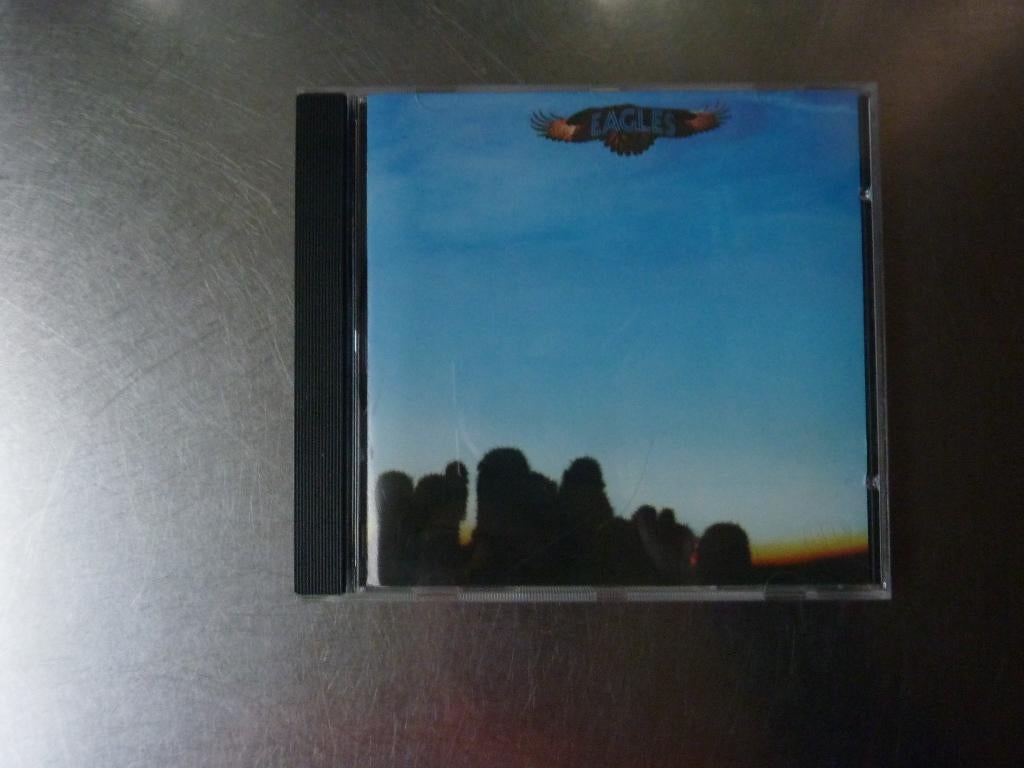 Eagles - Eagles, Ophalen of Verzenden, Zo goed als nieuw, Poprock