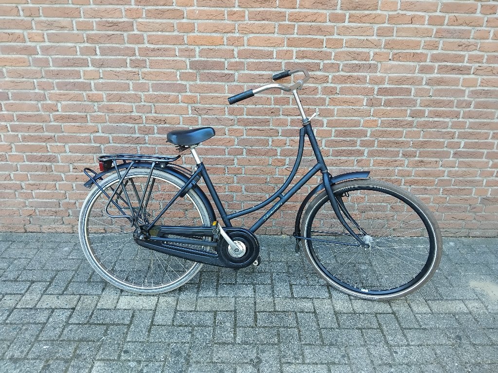 Azor damesfiets., 50 tot 53 cm, Ophalen, Gebruikt, Overige merken