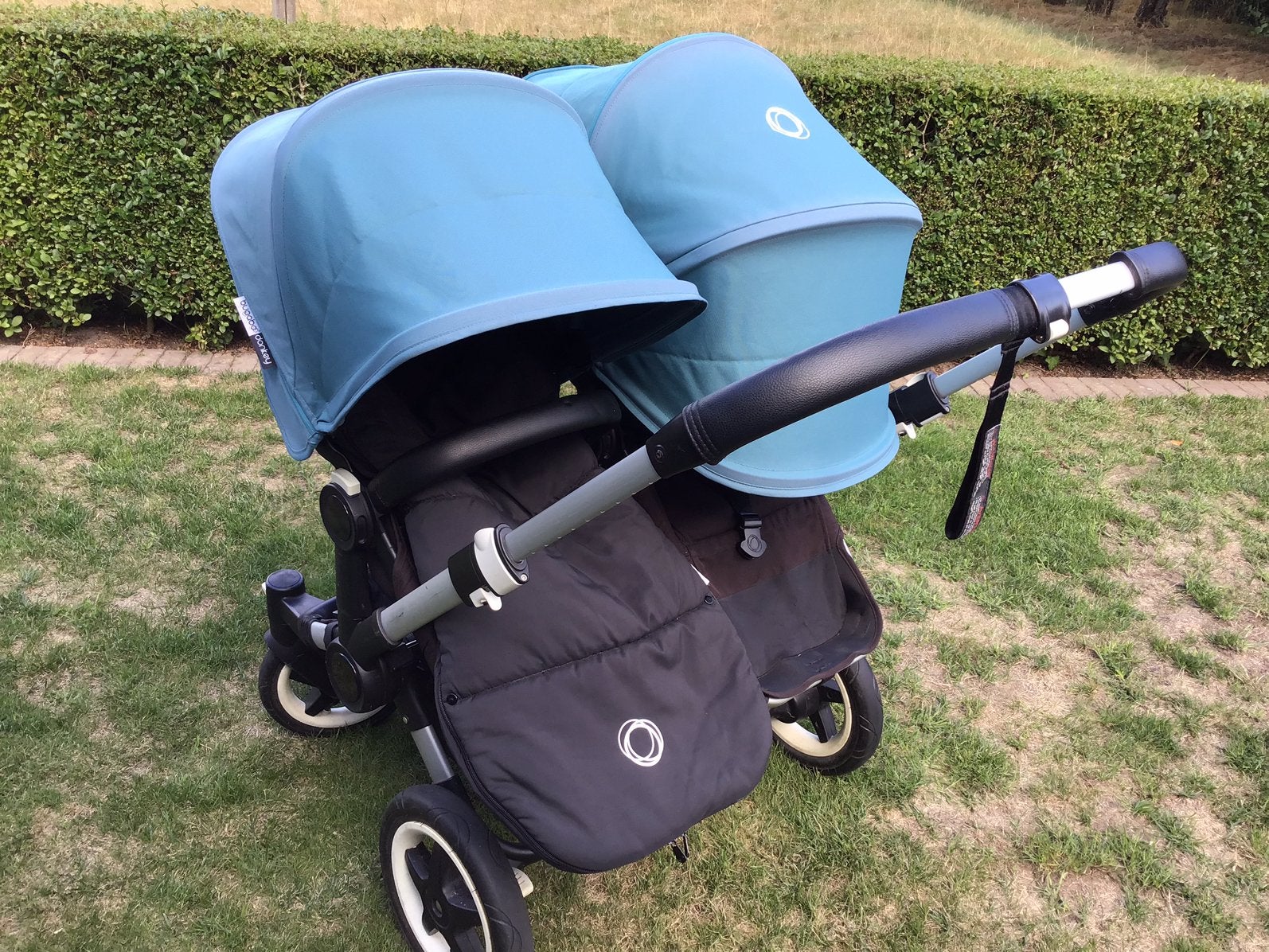 Bugaboo donkey, Ophalen, Gebruikt, Bugaboo, Combiwagen