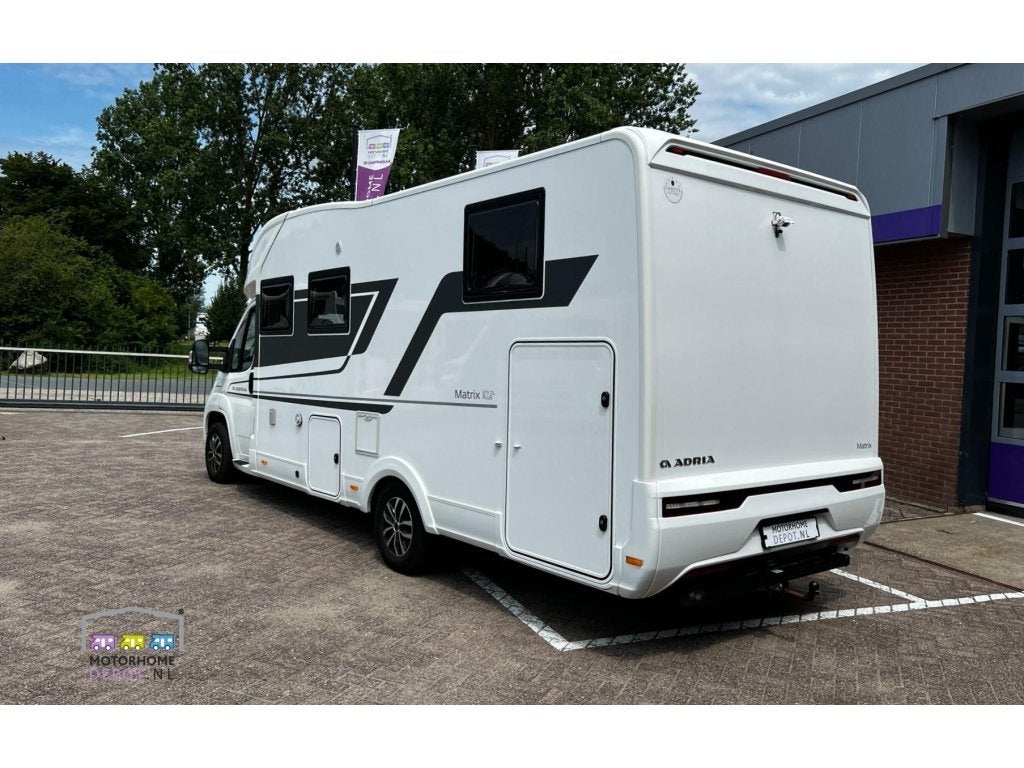 Caravans And Camping Adria