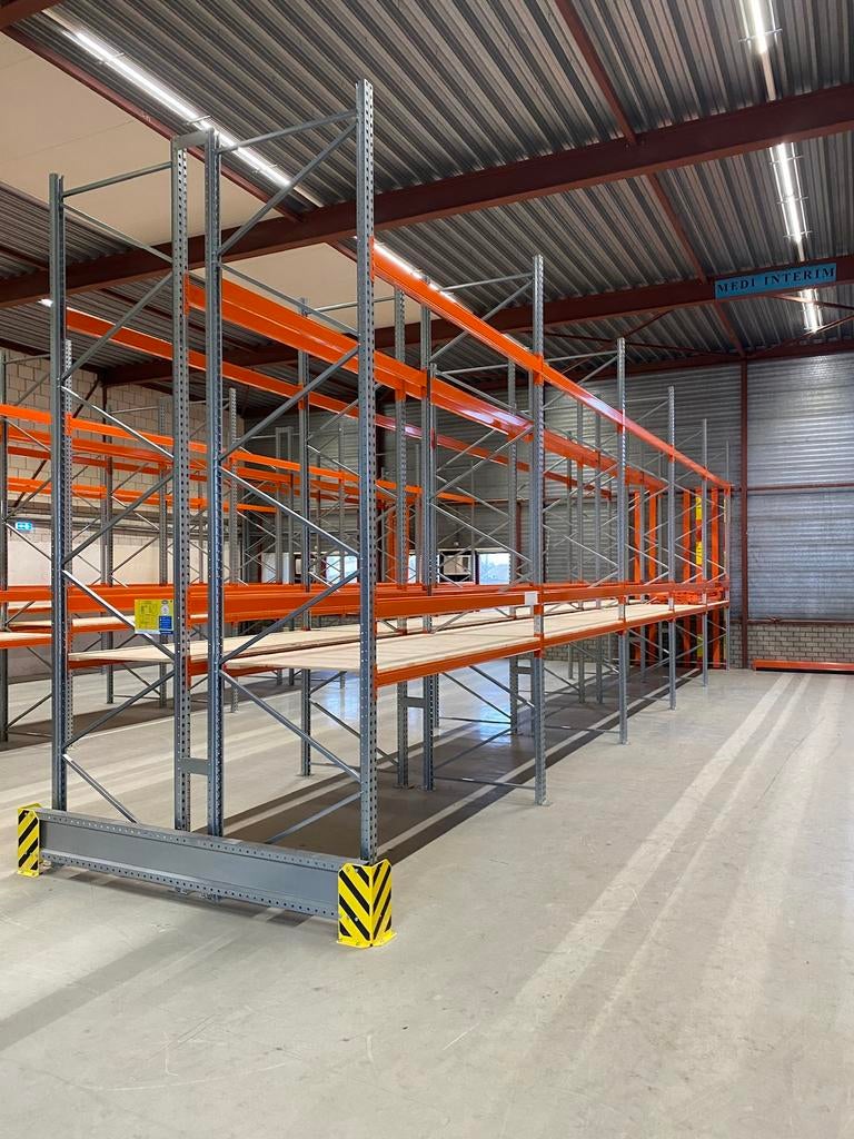 AR type 2 palletstelling staanders