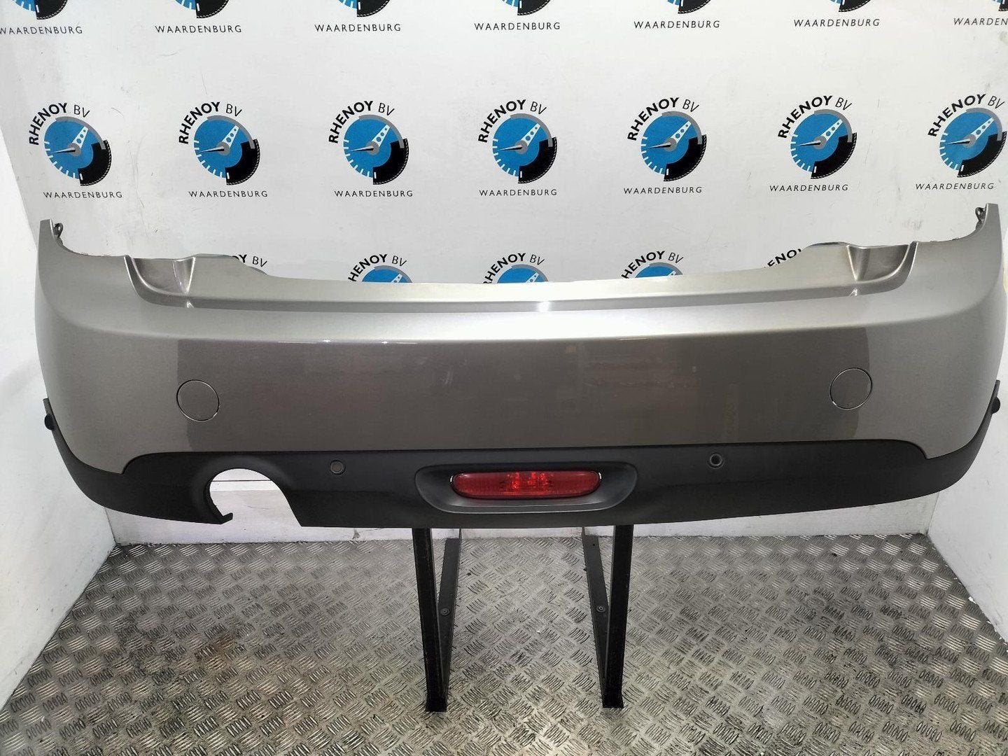 MINI (BMW) MINI F56 1.5 Cooper Pepper BUMPER ACHTER 2018, Auto-onderdelen, Gebruikt, Ophalen of Verzenden, Achter, Bumper