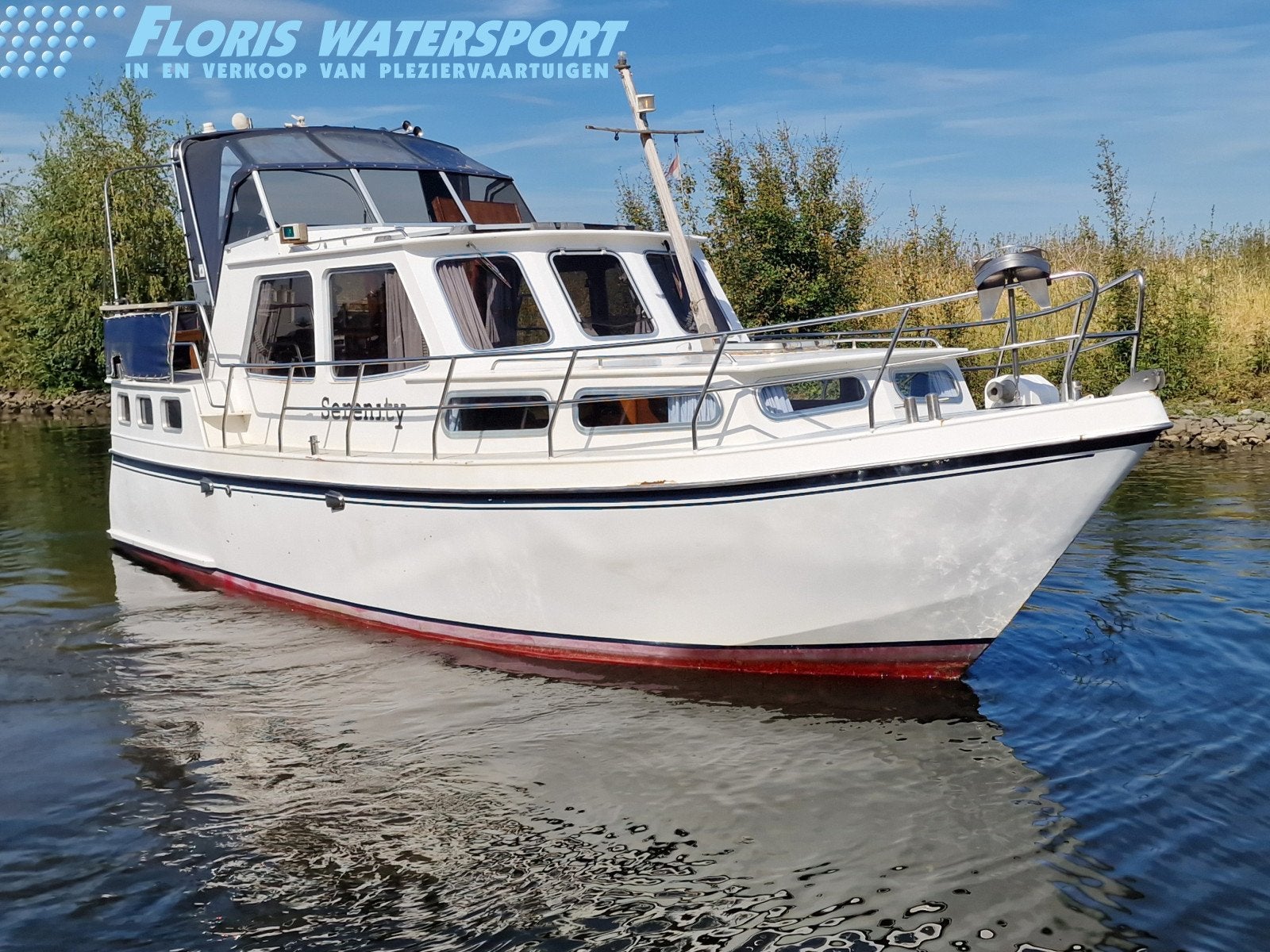 Zijlmans 1000 GSAK, Watersport en Boten, Motorboten en Motorjachten, Gebruikt, Binnenboordmotor, 100 cm, Overige materialen