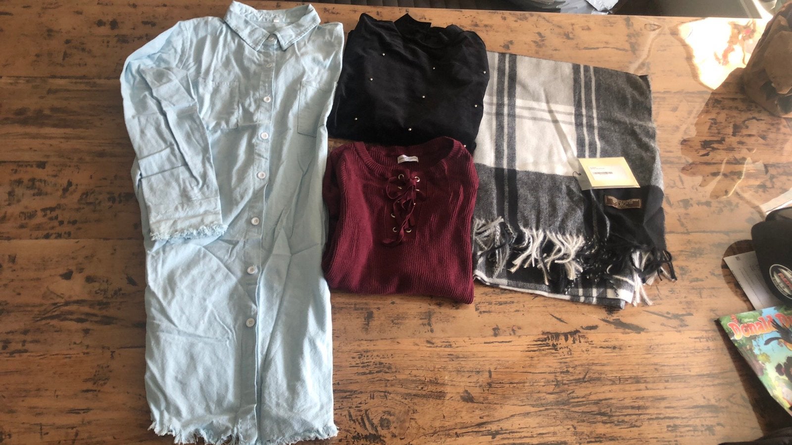 Kleding maat M/L, Ophalen of Verzenden, Nieuw, Maat 38/40 (M)