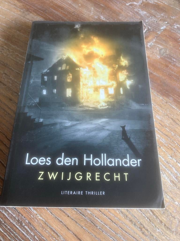 Loes den Hollander - Zwijgrecht, Ophalen, Gelezen, Nederland