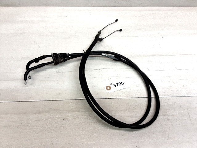 FZR600 1992 - 1994 Yamaha Kabel Kabel gas D1-48353
