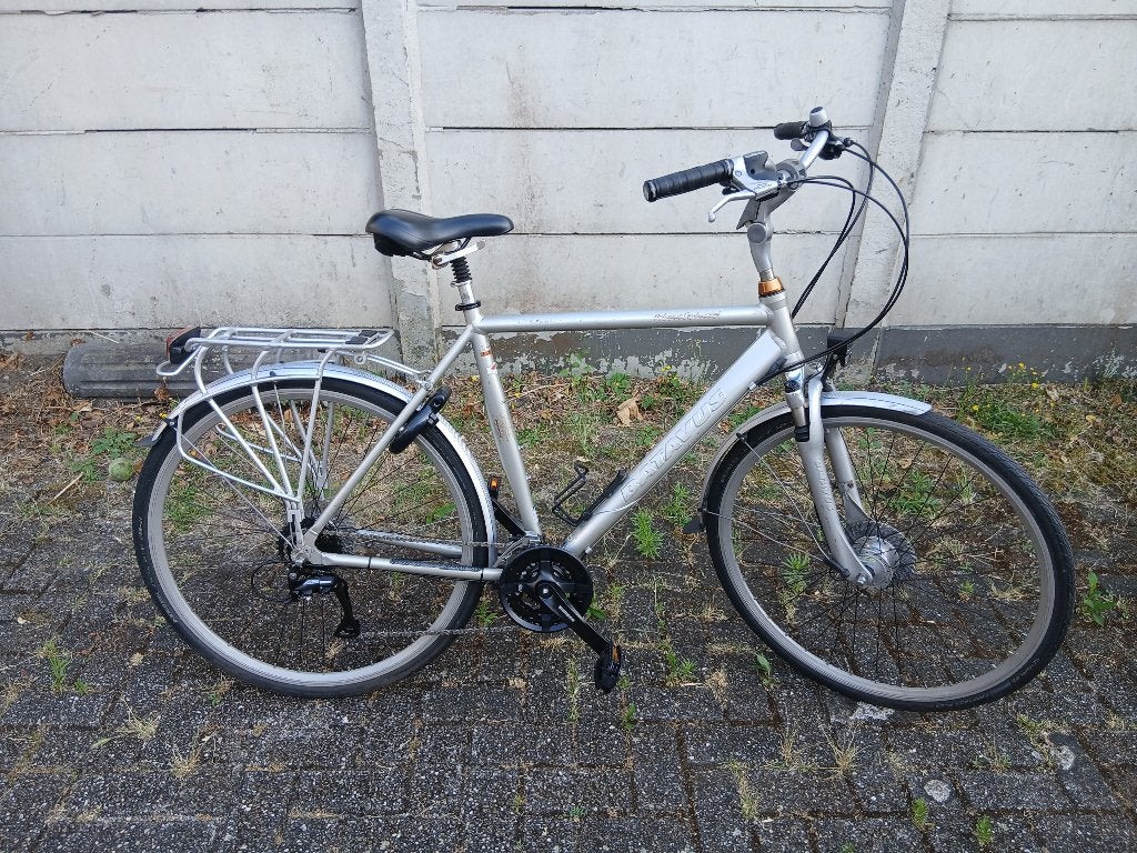 Stadsfiets Batavus Centennial, Ophalen, Gebruikt, Versnellingen, Batavus