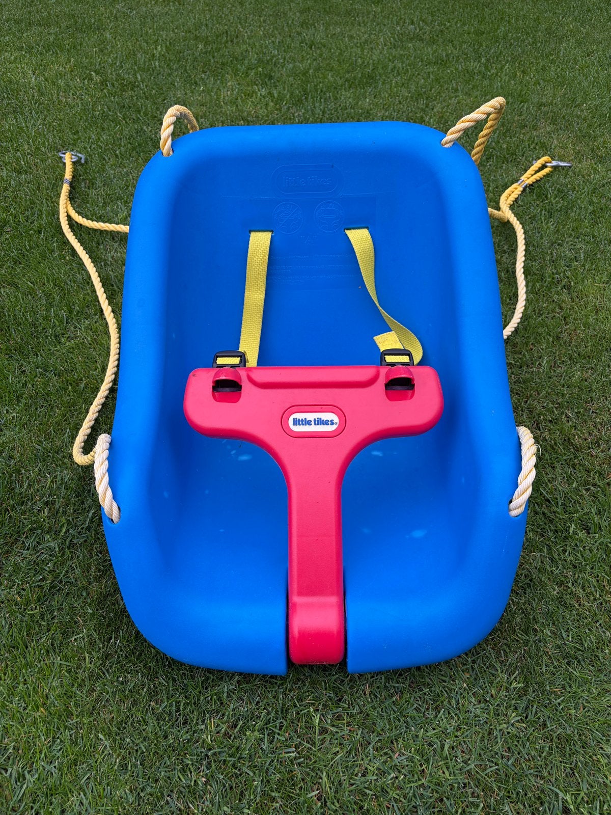 Little Tikes kinderschommel, Kinderen en Baby's, Ophalen, Zo goed als nieuw