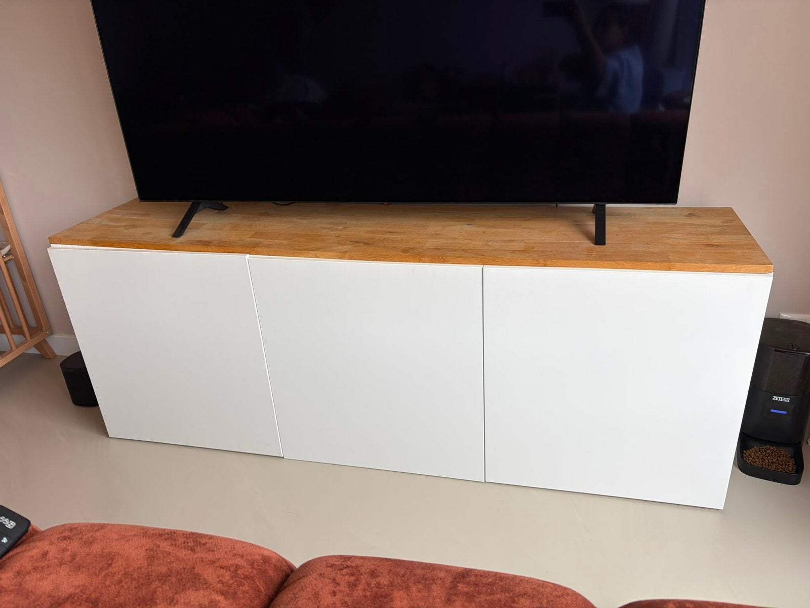 IKEA Besta, Ophalen, Gebruikt, 150 tot 200 cm, Minder dan 100 cm