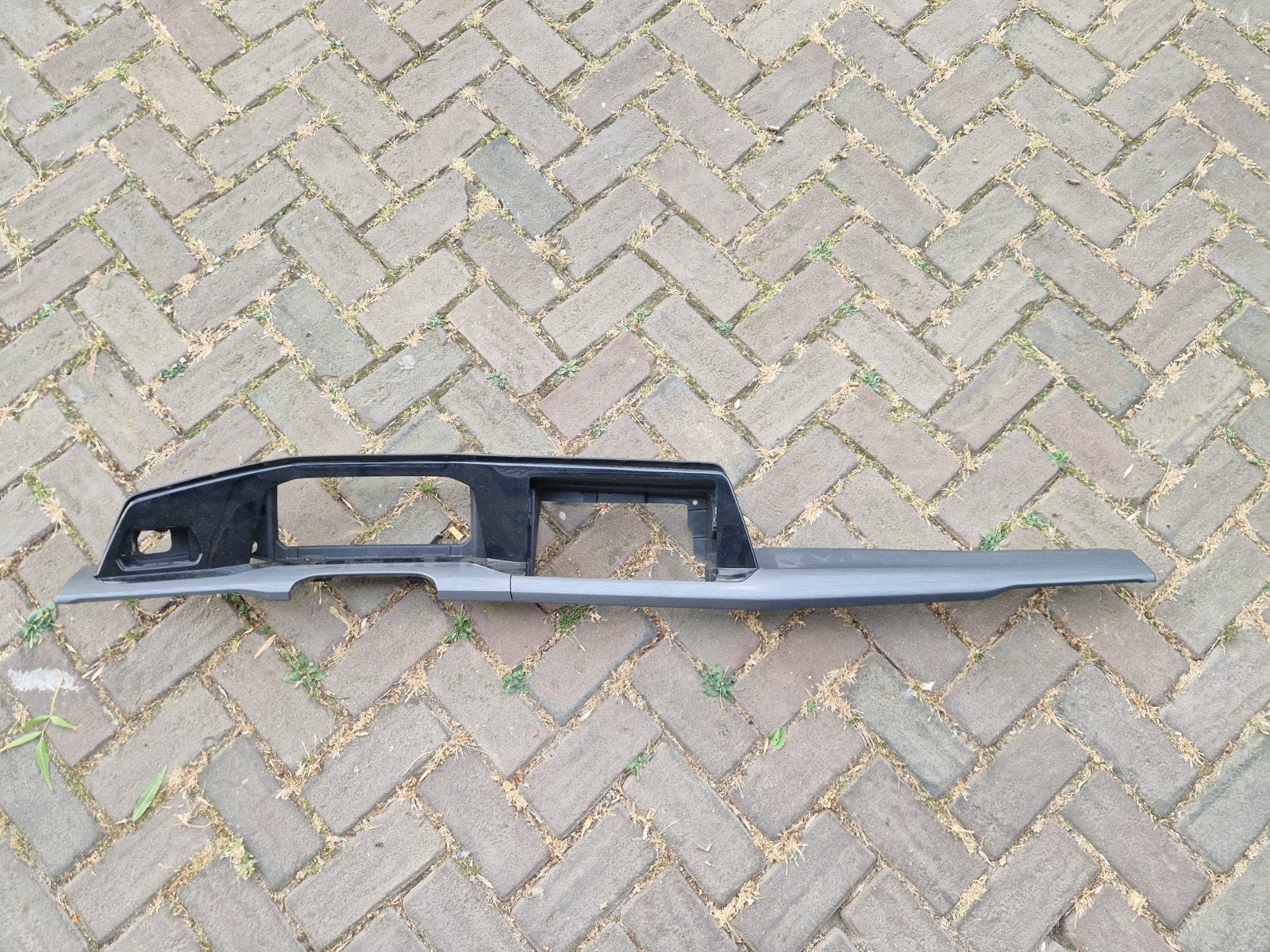 Volkswagen Golf 8 Dashboard Sierlijst Rechts 5H1857211C, Ophalen, Gebruikt, Volkswagen