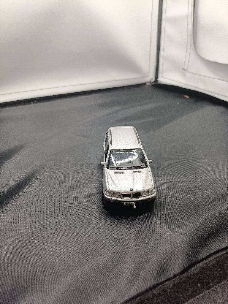 BMW X5 modelauto, Ophalen of Verzenden, Zo goed als nieuw, Auto, Overige merken