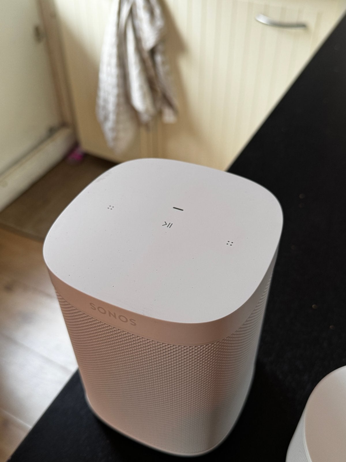 2x Sonos One SL - Compacte en krachtige smart speakers