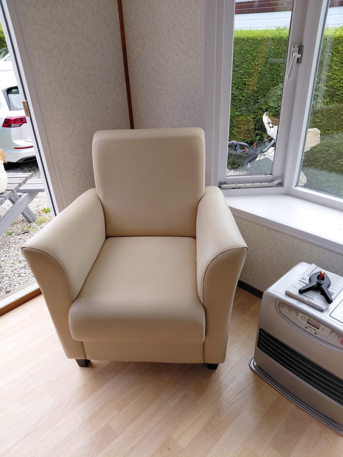 2 stoelen, Ophalen, Zo goed als nieuw, 75 tot 100 cm, 50 tot 75 cm