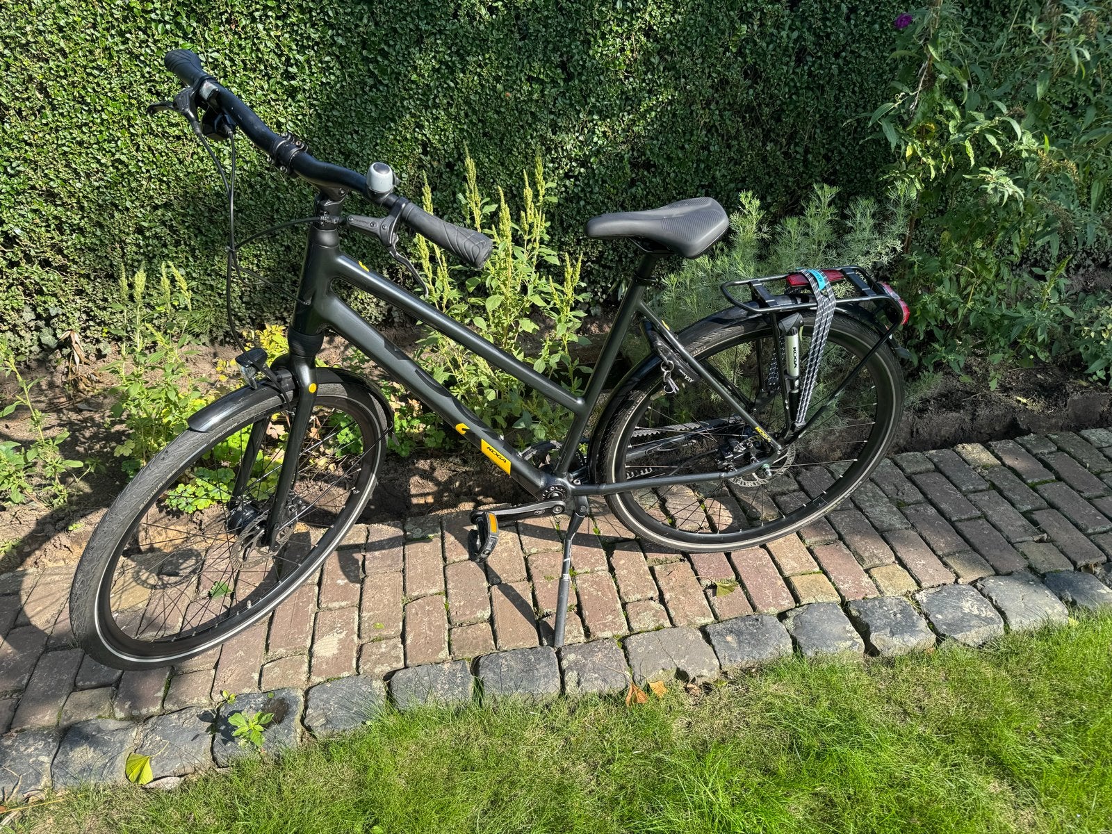Koga F3 6.0 Damesfiets - in zeer goede staat, Overige merken, Ophalen of Verzenden, Zo goed als nieuw, Schijfrem