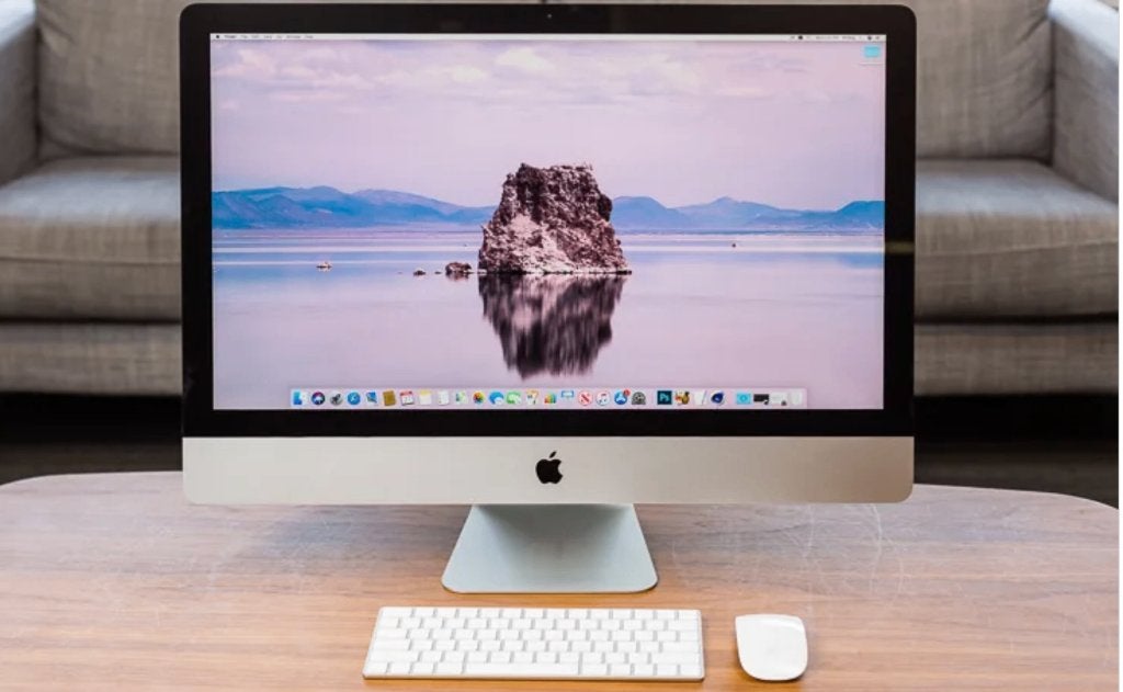 Apple Imac 27' Retina 5K 2TB 16GB + muis en toetsenbord, Computers en Software, Ophalen, Gebruikt, HDD en SSD, IMac