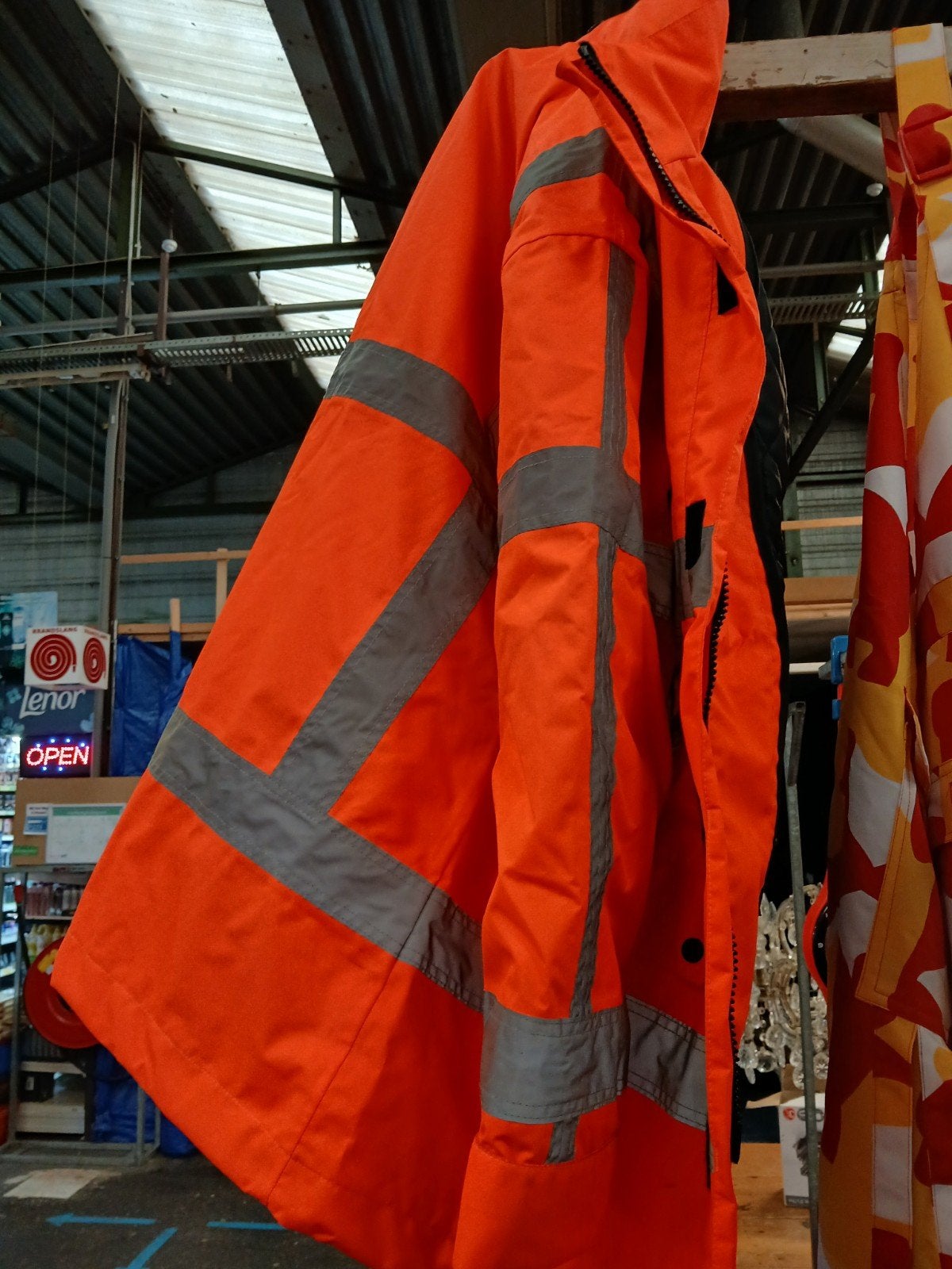 werkjas maat m, Ophalen, Nieuw, Jas