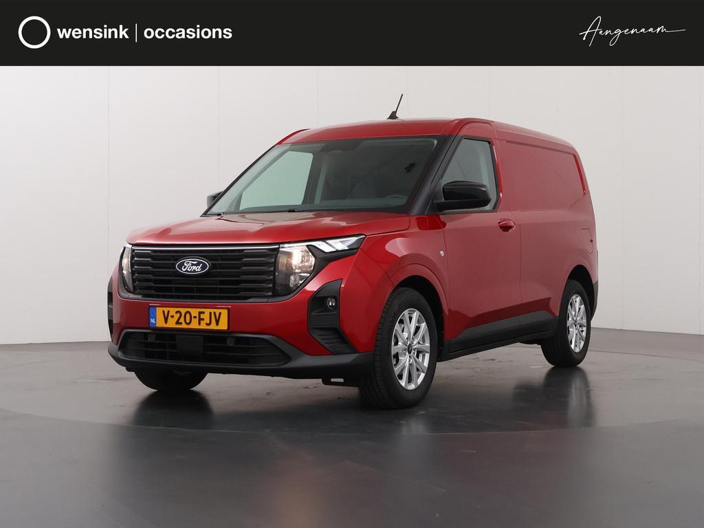Ford Transit Courier 1.0 ECOBOOST | BENZINE | LIMITED | AUT., Auto's, Gebruikt, Bedrijf, 2 stoelen, 998 cc