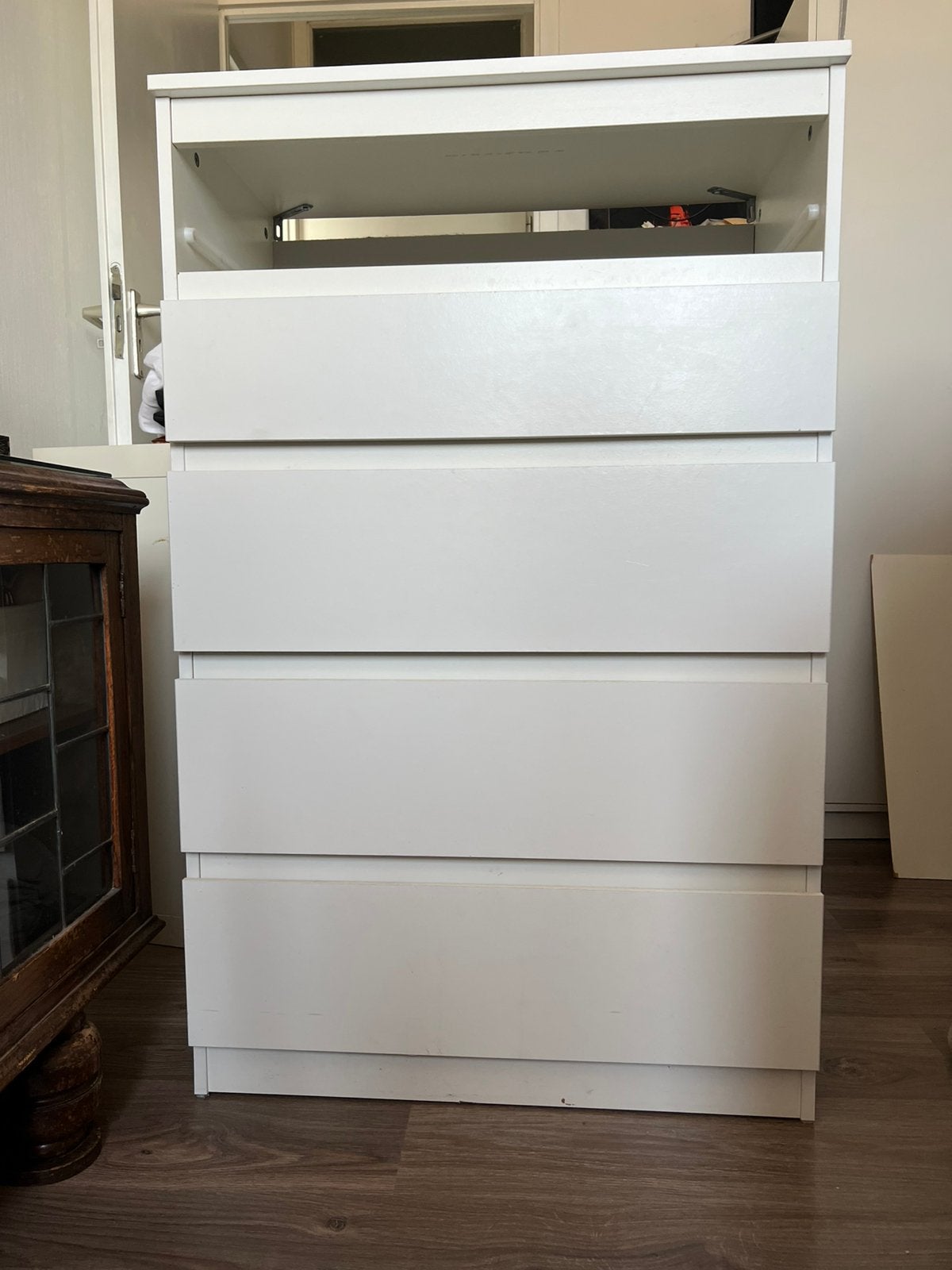 Gratis IKEA ladekast