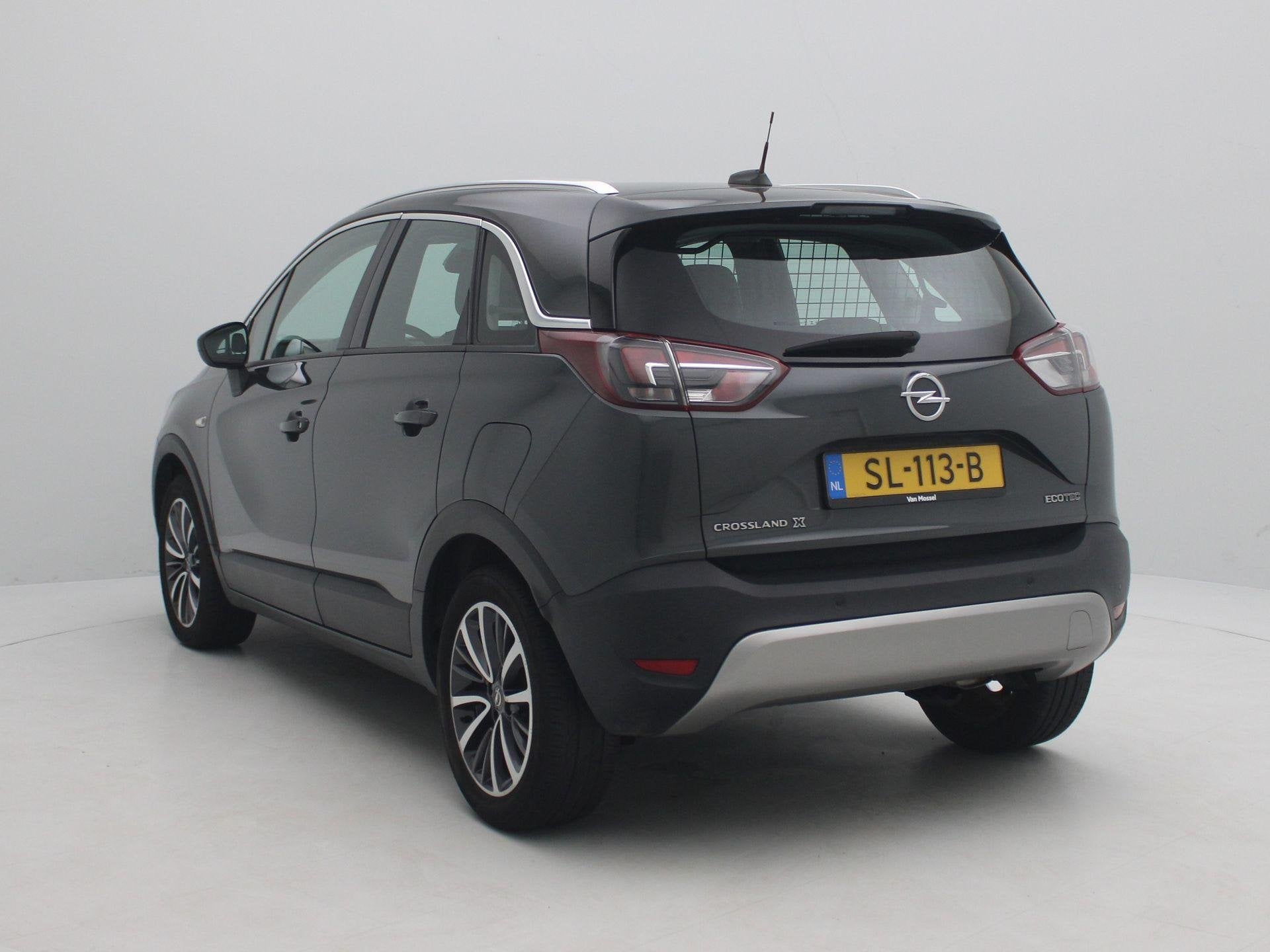 Opel Crossland X 1.2 Turbo Innovation | Navigatie | Climate, Voorwielaandrijving, 12 maanden, Gebruikt, 1199 cc