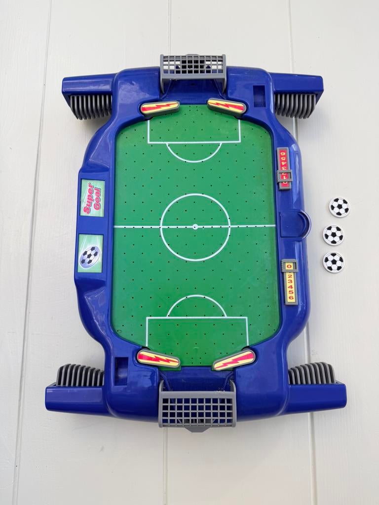 Airfootball, Ophalen of Verzenden, Gebruikt