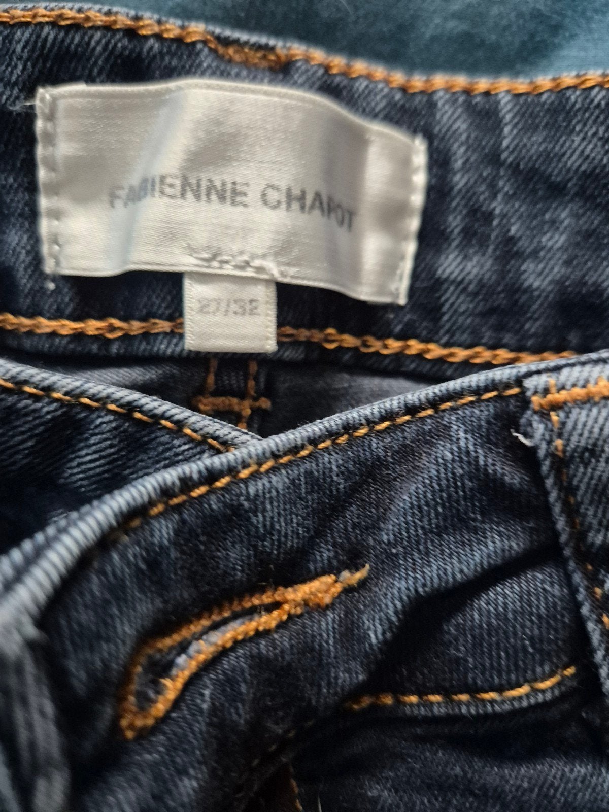 Fabienne Chapot flared jeans - Maat 27/32, Blauw, Ophalen of Verzenden, Fabienne Chapot, Maat 36 (S)