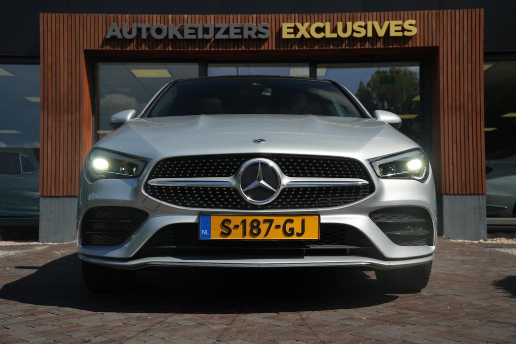 Mercedes-Benz CLA-klasse Shooting Brake 250 e Premium Plus A, Gebruikt, 4 cilinders, 16 kWh, 1650 kg