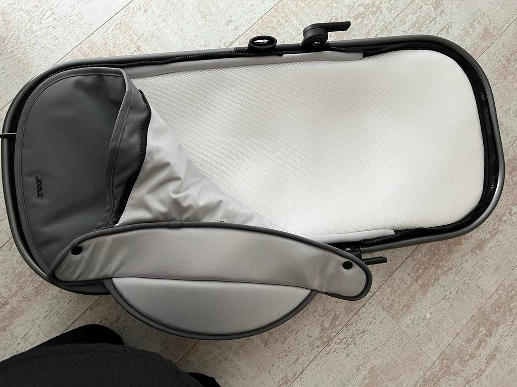 Gloednieuwe Joolz Geo3 reiswieg - Ongebruikt!, Nieuw, Met reiswieg, Ophalen, Kinderwagen