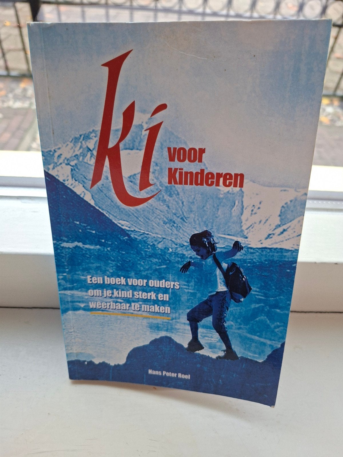 Ki voor Kinderen - Maak je kind sterk en weerbaar, Ophalen of Verzenden, Zo goed als nieuw