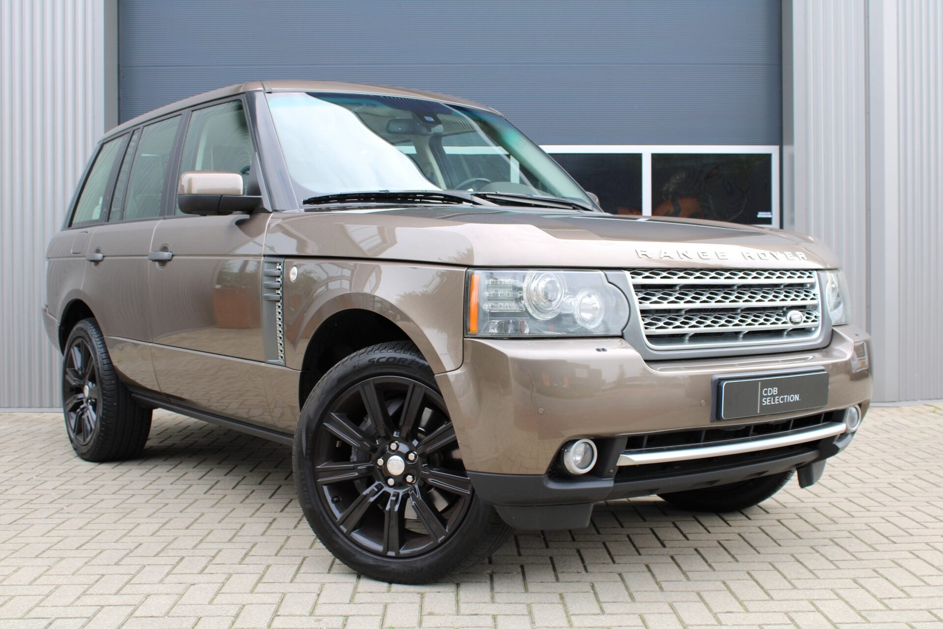 Land Rover Range Rover 5.0 V8 Supercharged Autobiography /Yo, Automaat, Euro 5, 8 cilinders, 510 pk