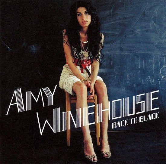 Amy Winehouse - Back to black (top 2000) CD Nw./Orig., Ophalen of Verzenden, 2000 - 2009, Zo goed als nieuw