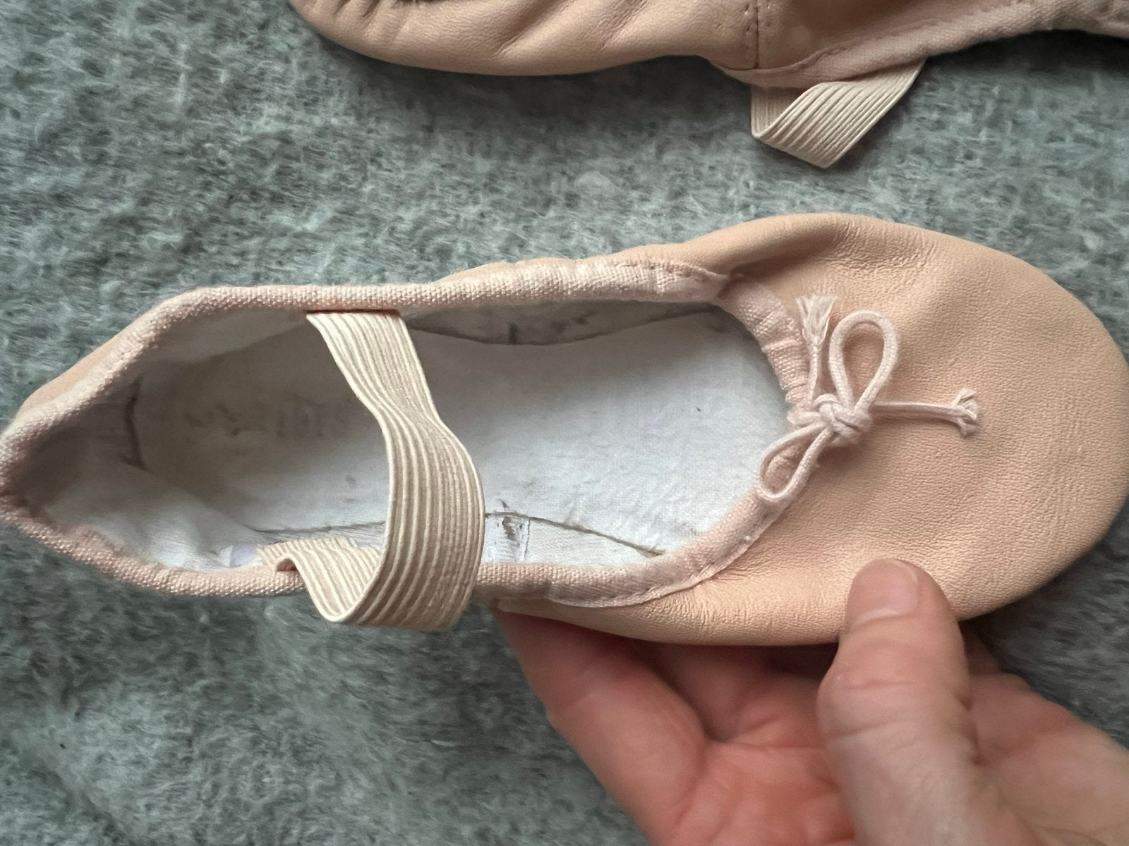 Bloch balletschoenen, maat 12,5 B, Ophalen of Verzenden, Nieuw, Schoenen