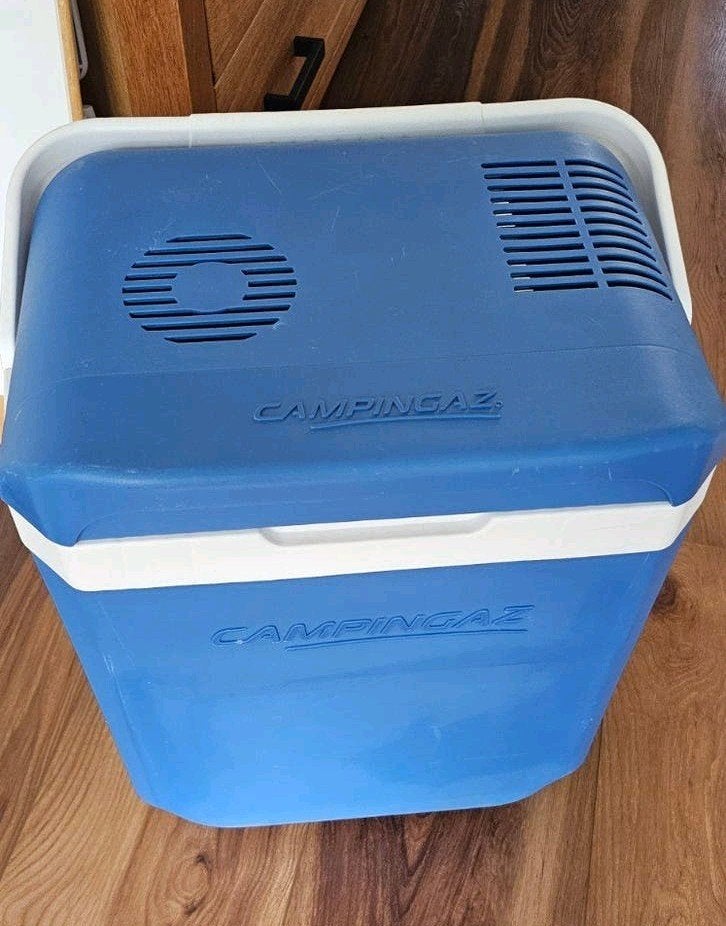 Campingaz Powerbox 28 Liter 12 en 24V elektrische koelbox, Ophalen of Verzenden, Gebruikt, Koelbox, Elektrisch