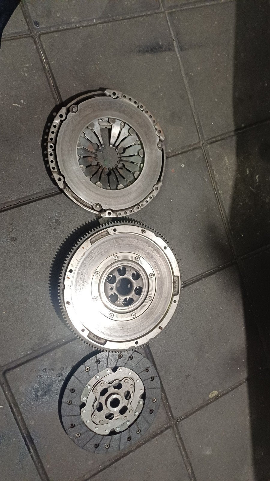 Golf 4 koppeling 1.9tdi sachs AGR 3000km gelopen., Ophalen of Verzenden, Nieuw