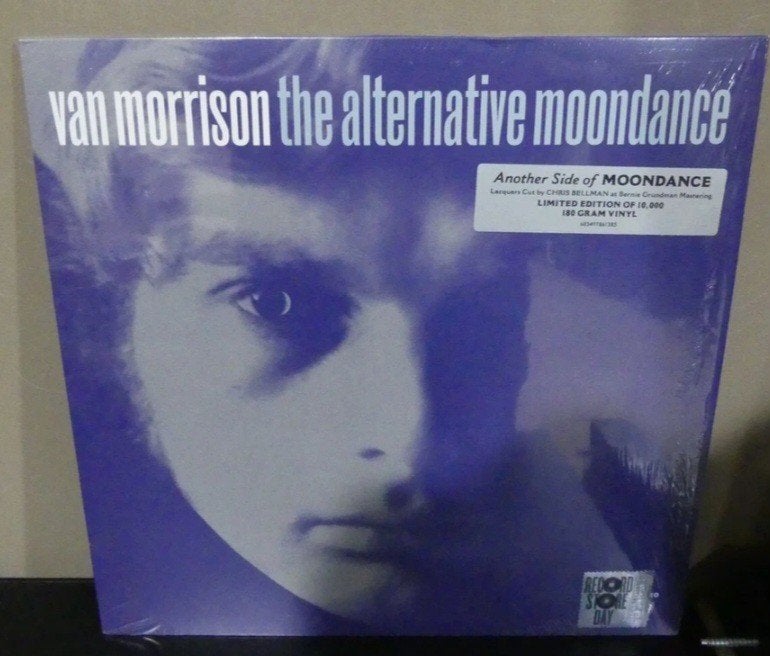 Van Morrison - The Alternative Moondance/ Record Store Day, Ophalen of Verzenden