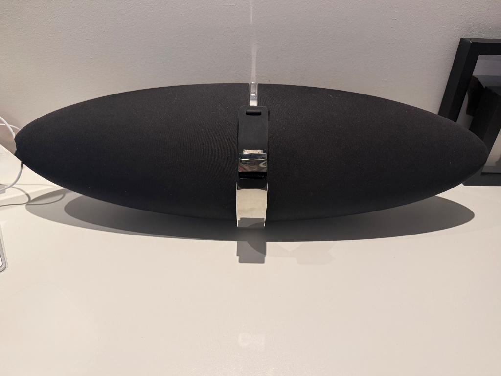 Bowers & Wilkins Zeppelin Air + Sonos connect, Audio, Tv en Foto, Luidsprekers, Ophalen, Gebruikt, Bowers & Wilkins (B&W), 120 watt of meer