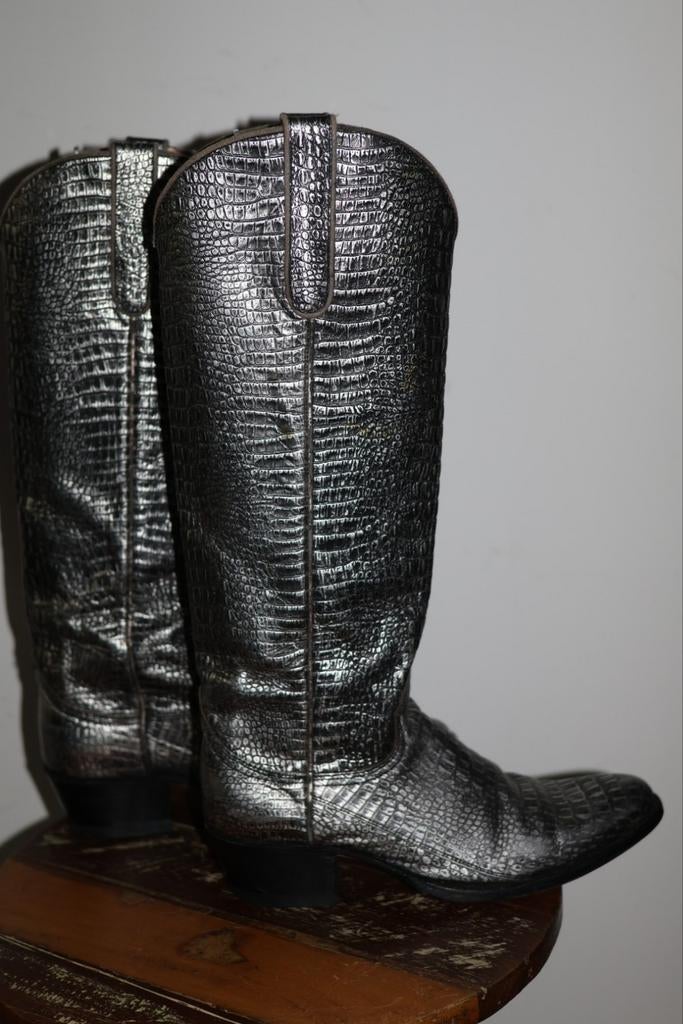 Paul Warmer by Sendra stoere lange laarzen maat 38, Hoge laarzen, Paul Warmer by Sendra.nl, Ophalen of Verzenden, Zo goed als nieuw