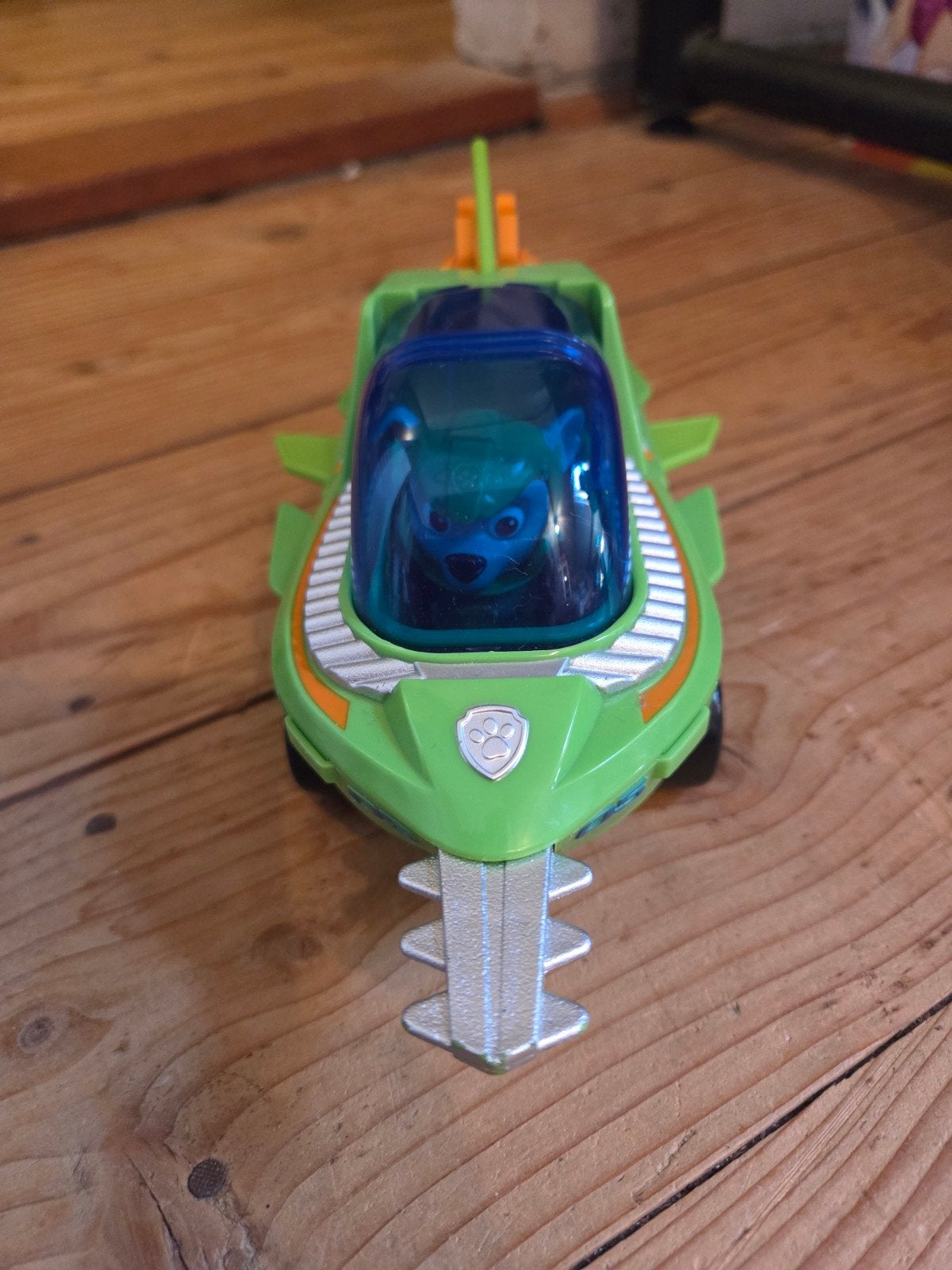 Paw Patrol Rocky, Ophalen of Verzenden, Jongen of Meisje