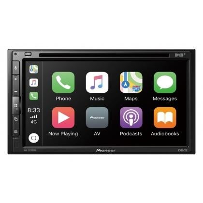 Pioneer AVH-Z5200DAB +Camper / truck navigatie, Nieuw, Ophalen of Verzenden