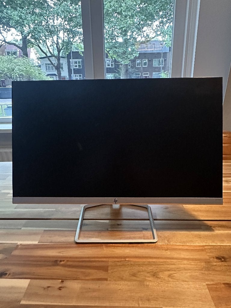 HP 27fw Monitor – 27 inch Full HD IPS, Computers en Software, Monitoren, Hp, Kantelbaar, HDMI, Full HD