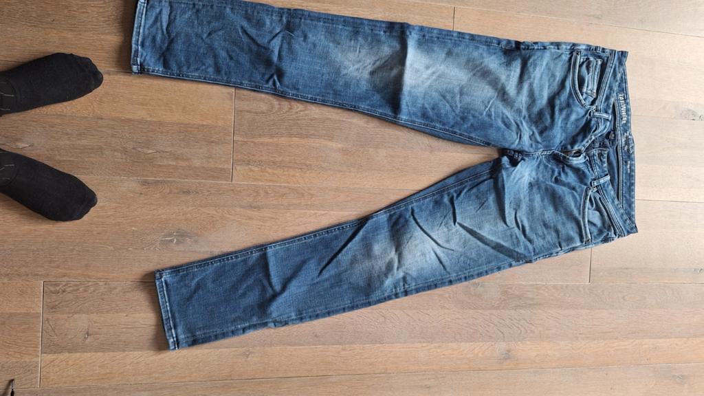 Te koop PME  Tailwheel spijkerbroek maar 33/34, Kleding | Heren, Spijkerbroeken en Jeans, Ophalen of Verzenden, Zo goed als nieuw